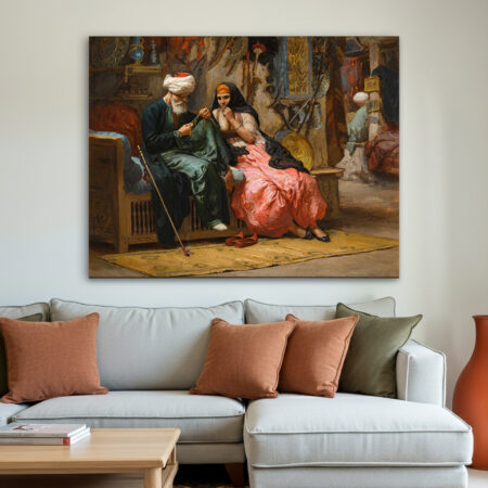 A Precious Jewel (1874)