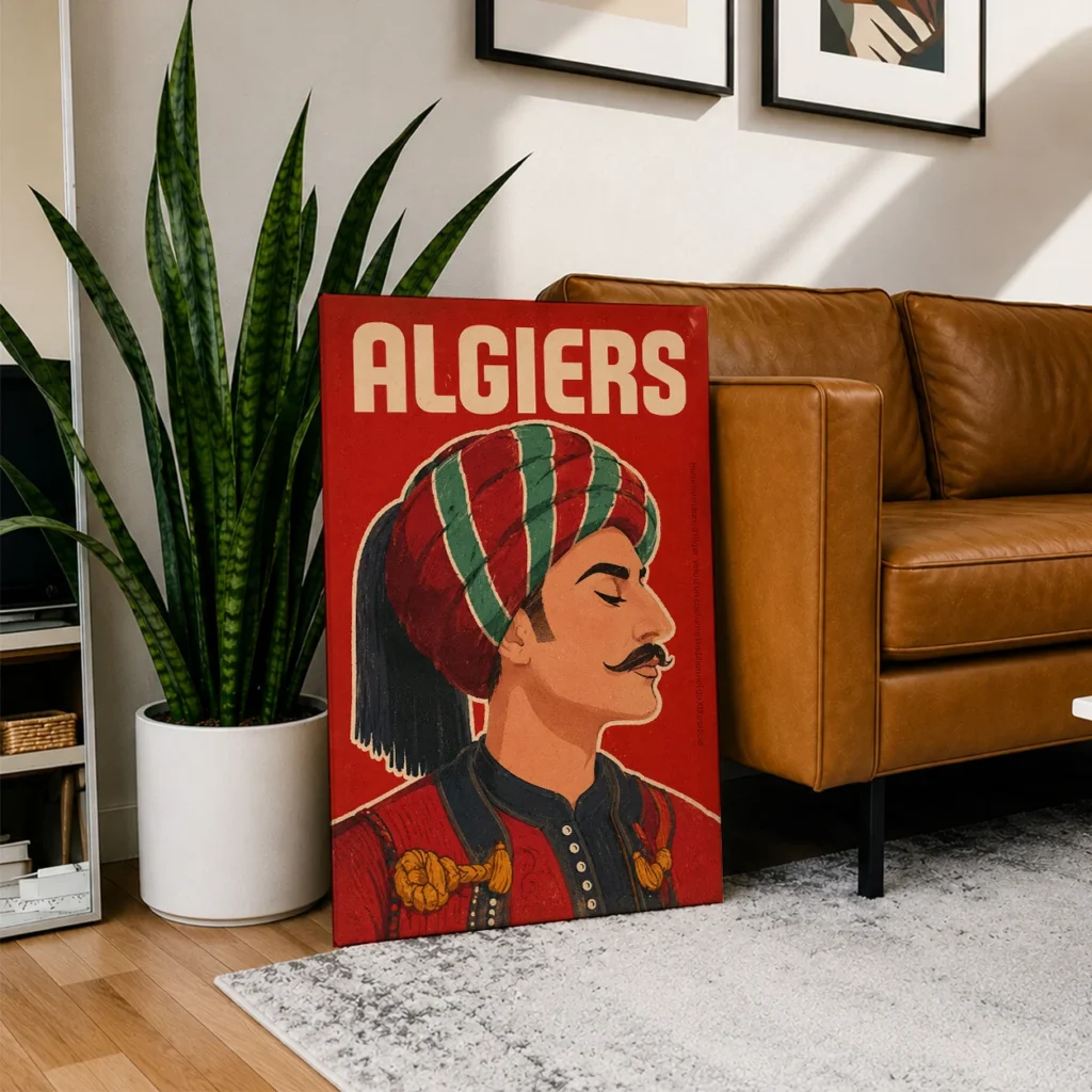 ALGIERS