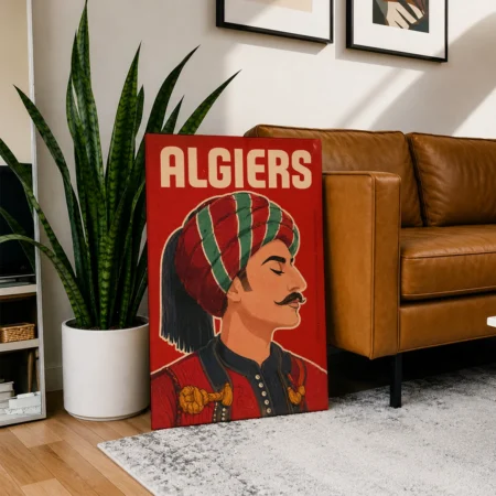 ALGIERS