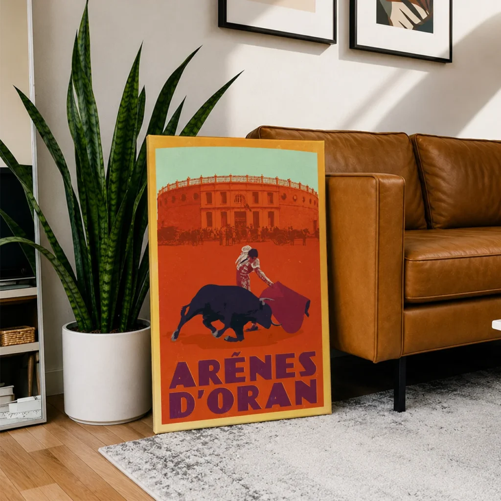 ARENES d'ORAN