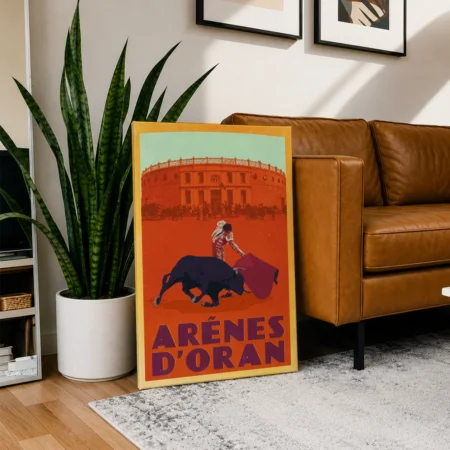 ARENES d'ORAN