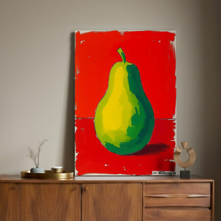 Abricot (Expressionisme)