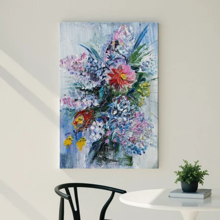 Abstrait Flora