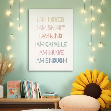 Affirmation Enfant