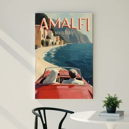 Amalfi, Italie