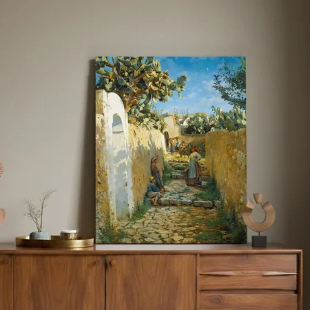 Anacapri (1884)