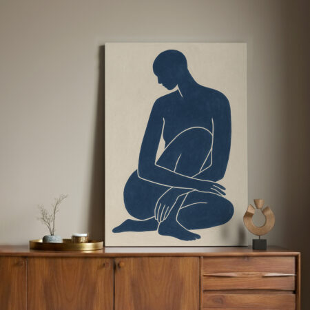 Art Figurative Abstrait