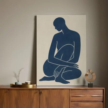 Art Figurative Abstrait