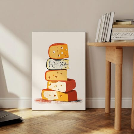 Assortiment de Fromages