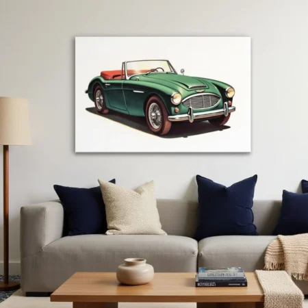Austin-Healey 3000 (1960)