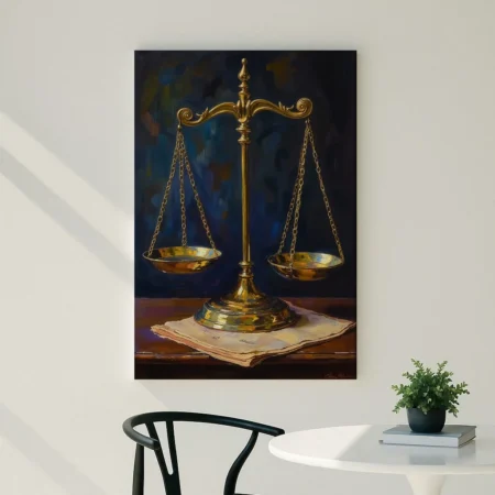 Balance de Justice