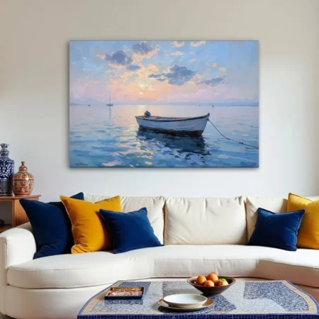 Bateau Impasto
