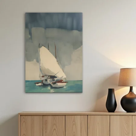 Bateau (abstrait)