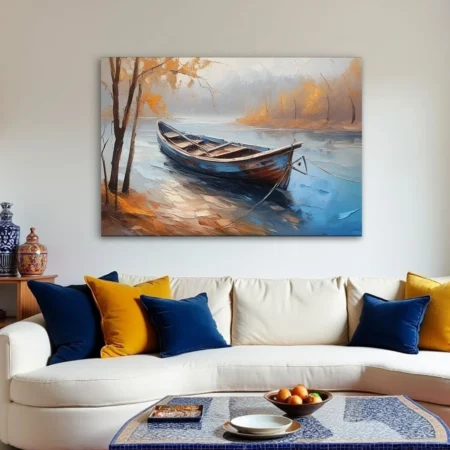 Bateau de Péche
