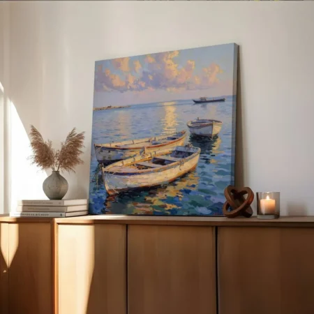 Bateaux Impasto (2)