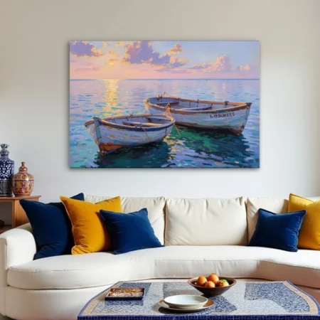 Bateaux Impasto