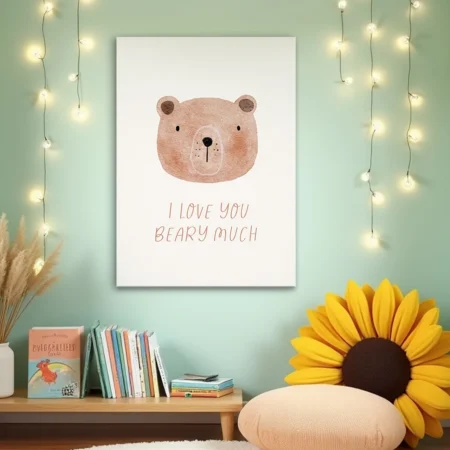 Beary Much