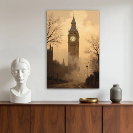 Big Ben, Londre
