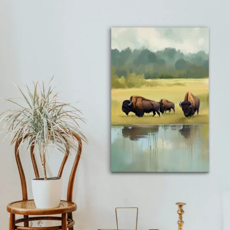 Bisons