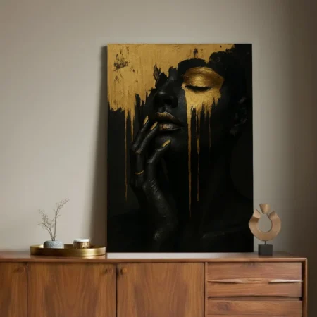Black et Gold