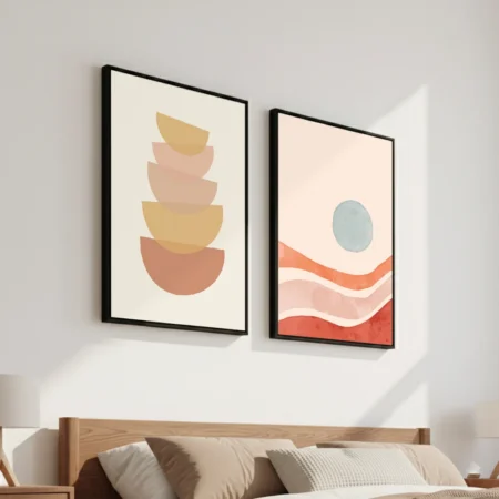Boho Nude (Lot de 2)