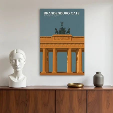 Brandenburg Gate (2)
