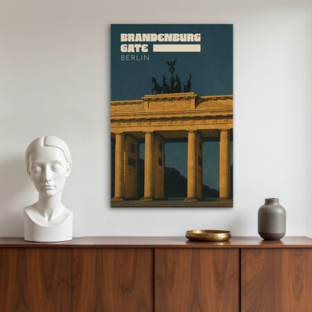 Brandenburg Gate, Berlin