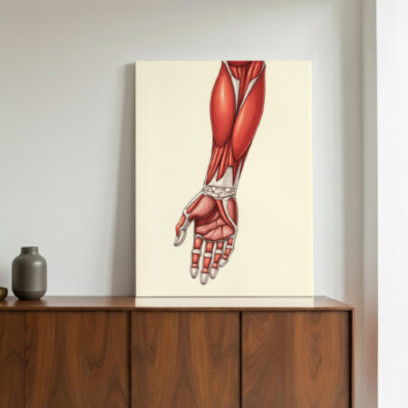 Bras Humain (Diagrame)