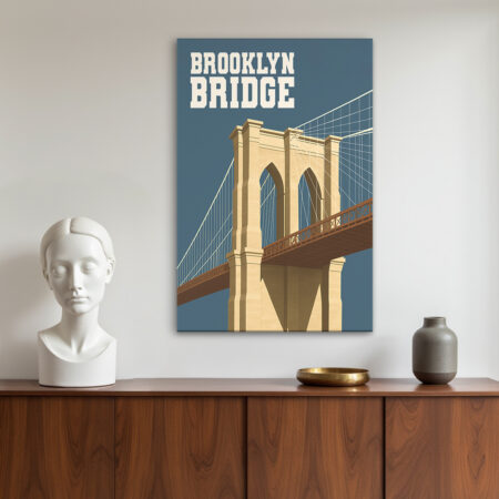 Brooklyn Bridge, New York