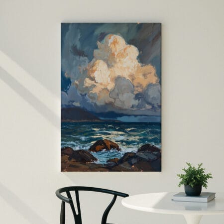 Calme avant la Tempête