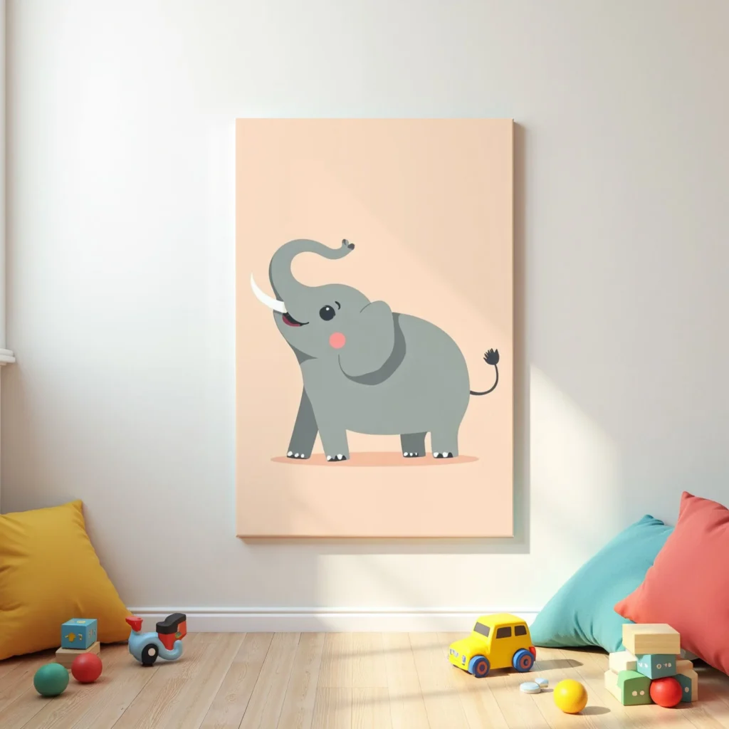 Elephant mignon