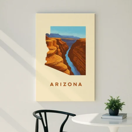Carte Arizona