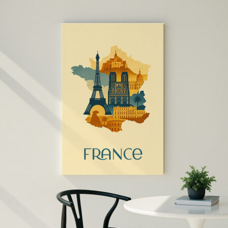 Carte France