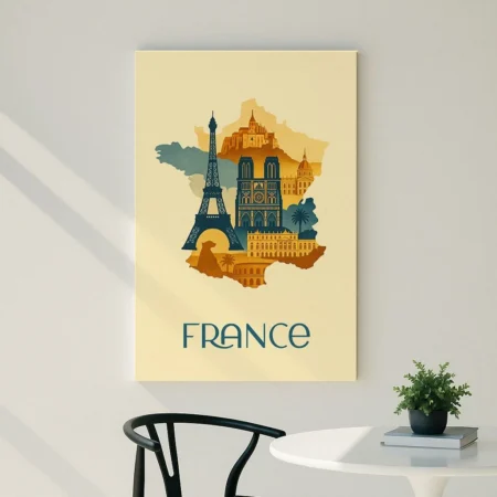 Carte France