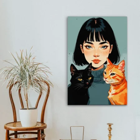 Cat Lady (2)