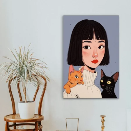 Cat Lady (3)
