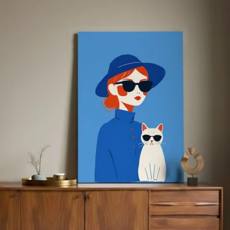 Cat Lady