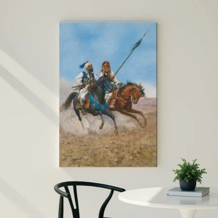 Cavaliers Arabes