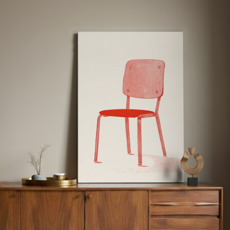 Chaise (Back to School)