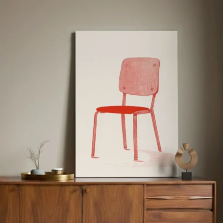 Chaise (Back to School)