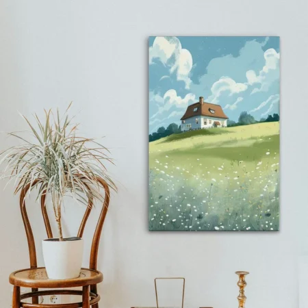 Chalet Isolé