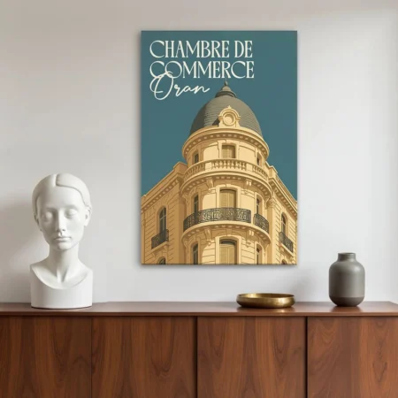 Chambre de Commerce, Oran