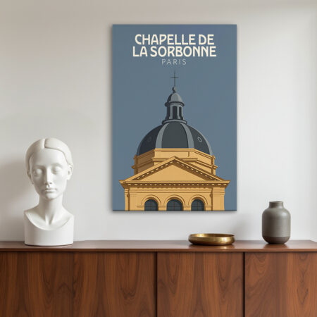 Chapelle de la Sorbonne,  Paris