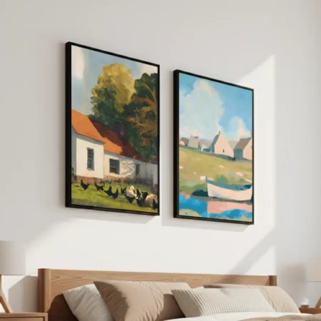 Charme Compagnard (Lot de 2)
