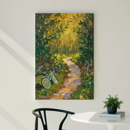 Chemin Désir