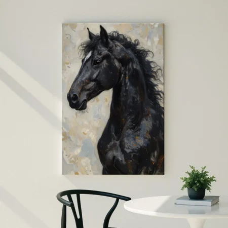 Cheval Arabe