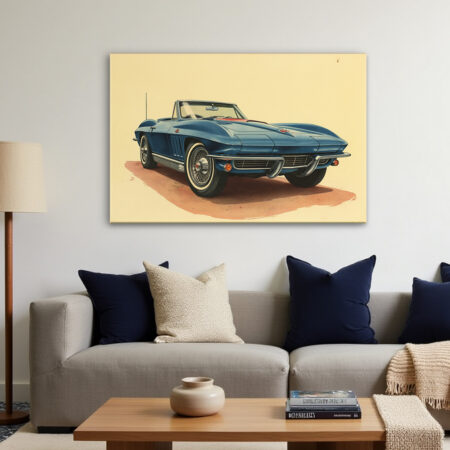 Chevrolet Corvette Stingray