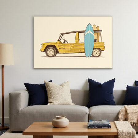 Citroên Mehari (Hippie)