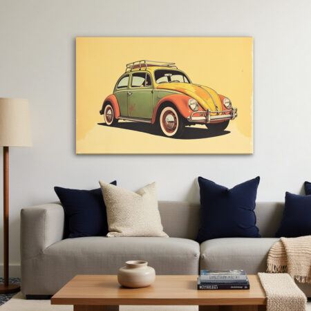 Coccinnelle Volkswagen
