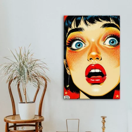 Comic PopArt